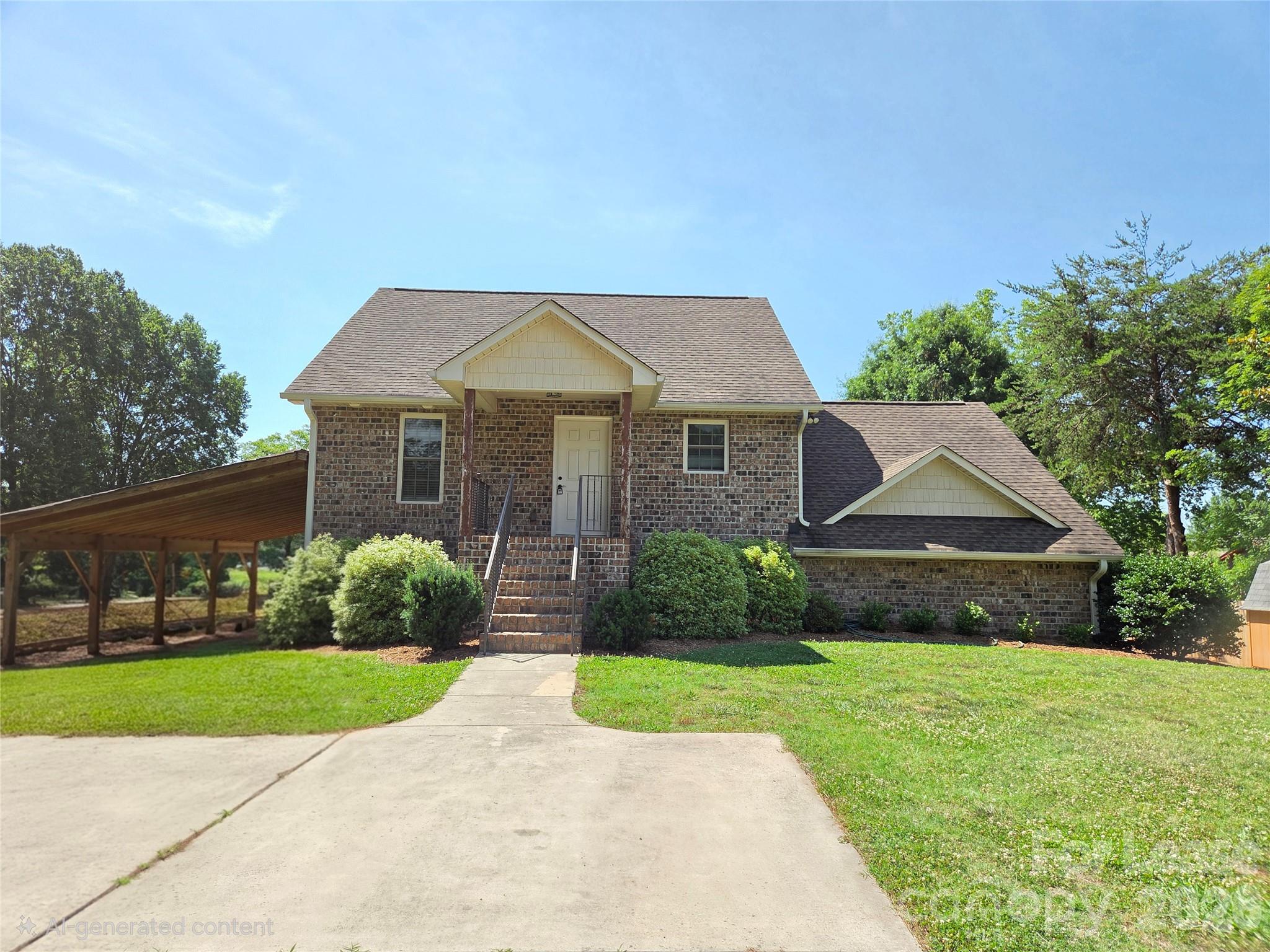 7929 Marley Drive, Sherrills Ford, NC. property listing photo