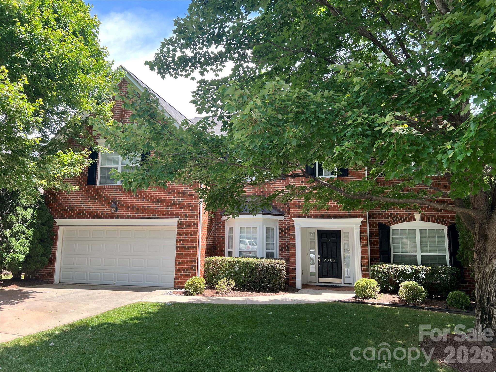 2305 Barrington Ridge Drive, Waxhaw, NC. property listing photo