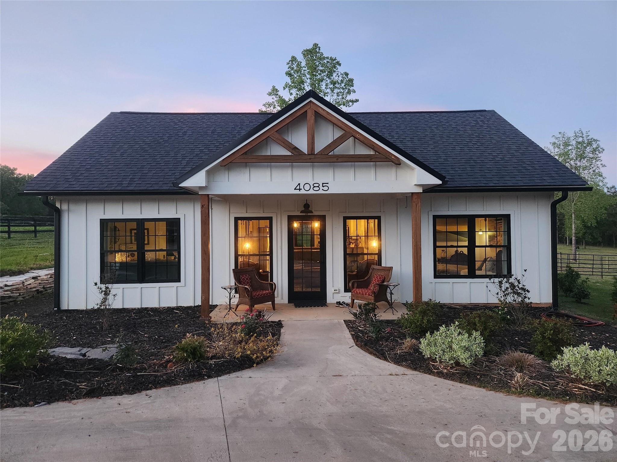 4085 Hunting Country Road, Tryon, NC. property listing photo