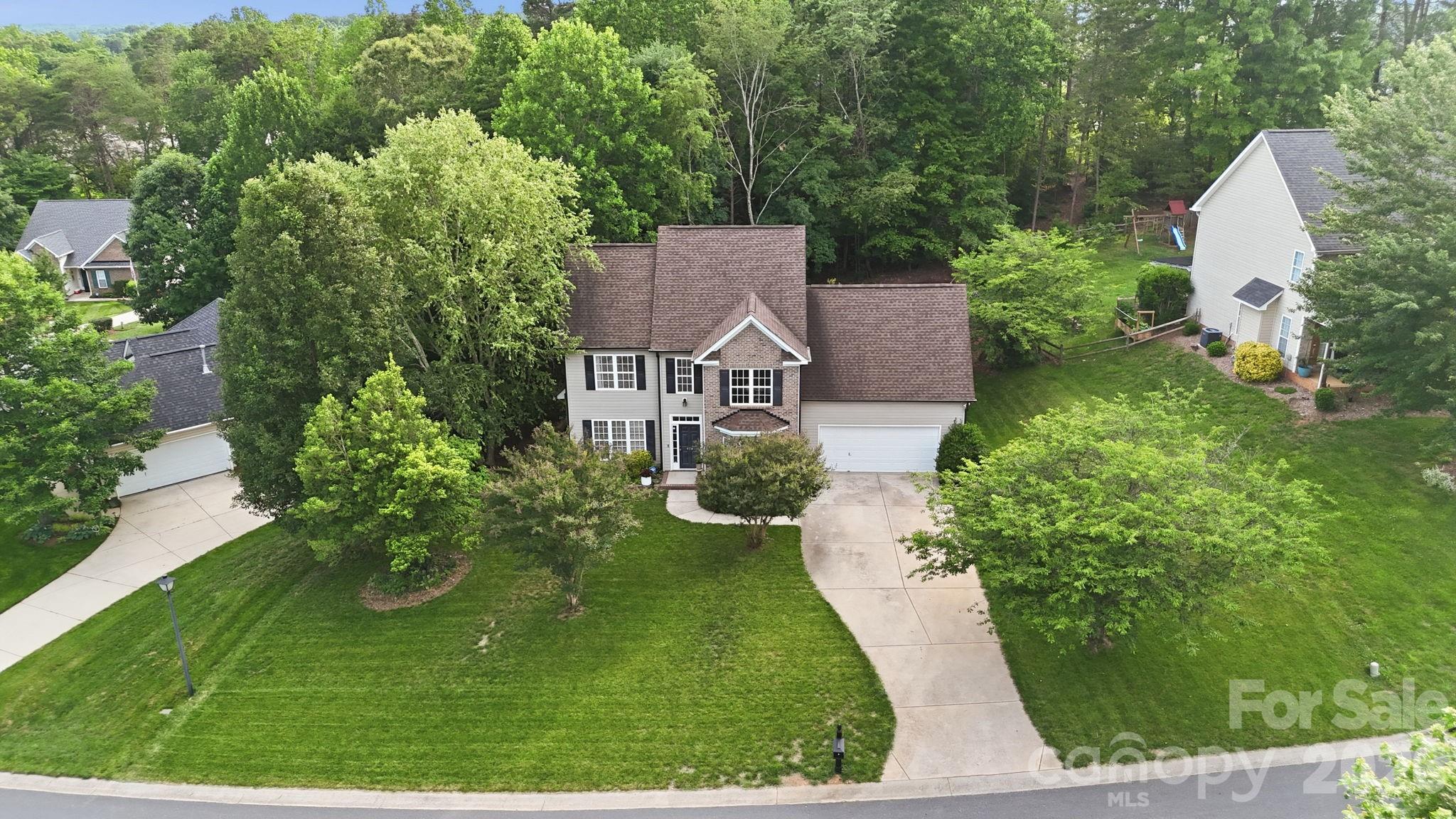 470 Fox Ridge Court, Stanley, NC — property listing photo