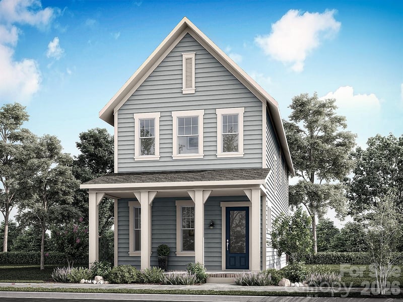 9125 Maybry Park Street Lot 119, Charlotte, NC - 3 beds, 2.5 baths, 2,214 sqft - $549,900