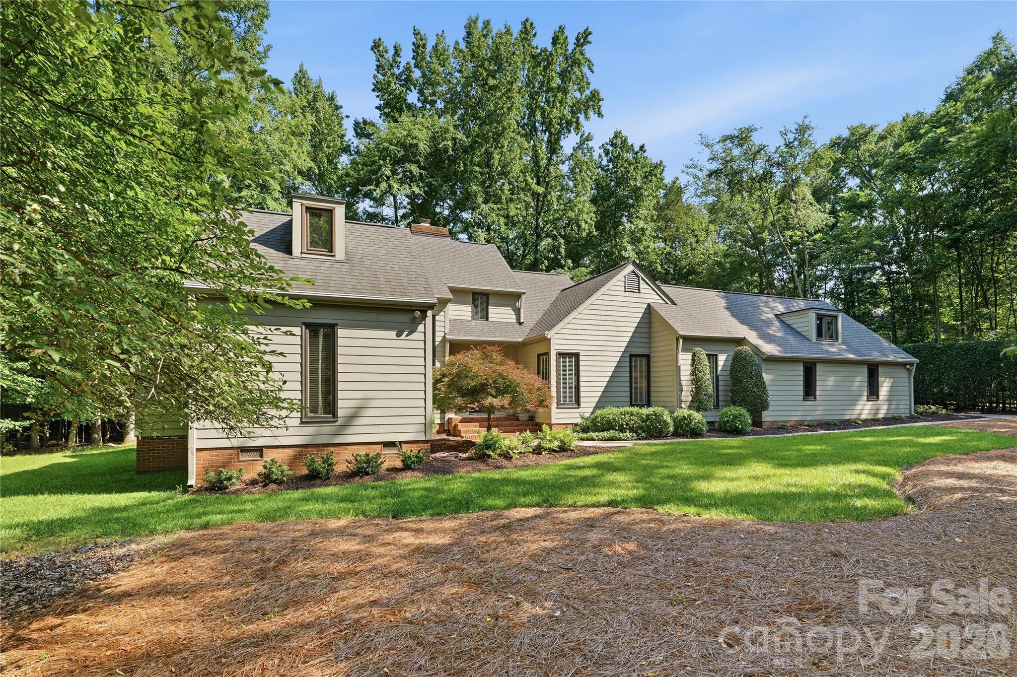 2402 Beaucatcher Lane, Charlotte, NC. property listing photo