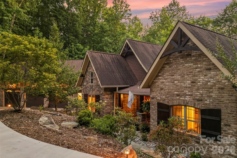 1313 High Trail Drive, Nebo, NC - 4 beds, 3 baths, 3,745 sqft - $2,100,000