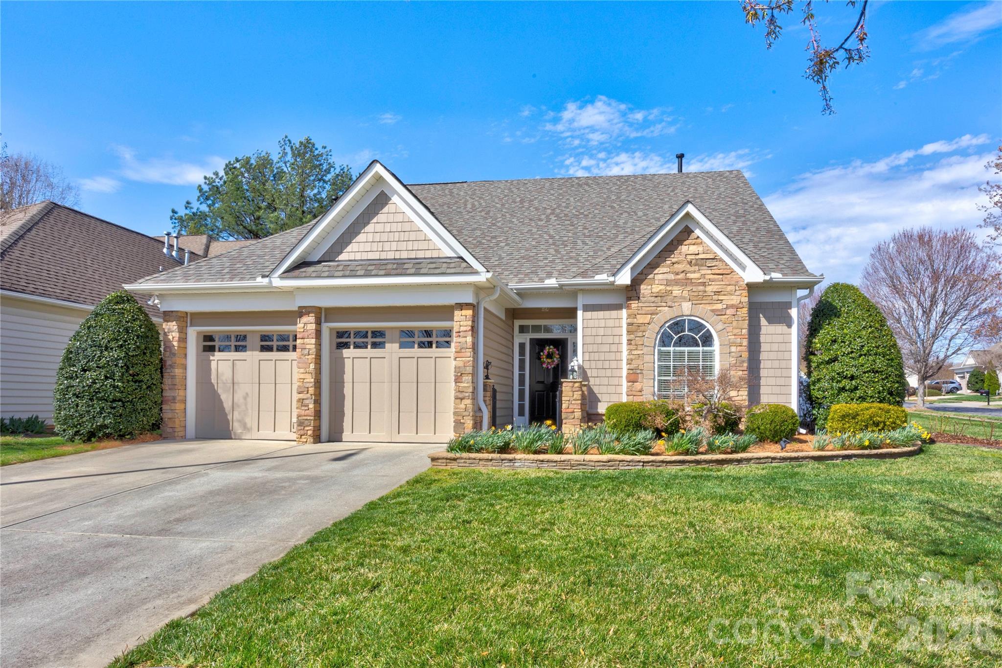 2663 Danbury Circle NW, Concord, NC. property listing photo