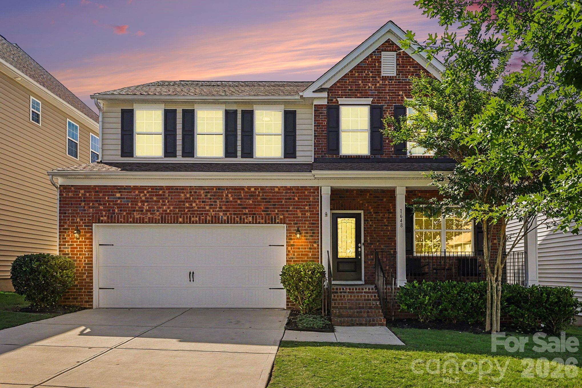 1648 Trentwood Drive, Fort Mill, SC. property listing photo