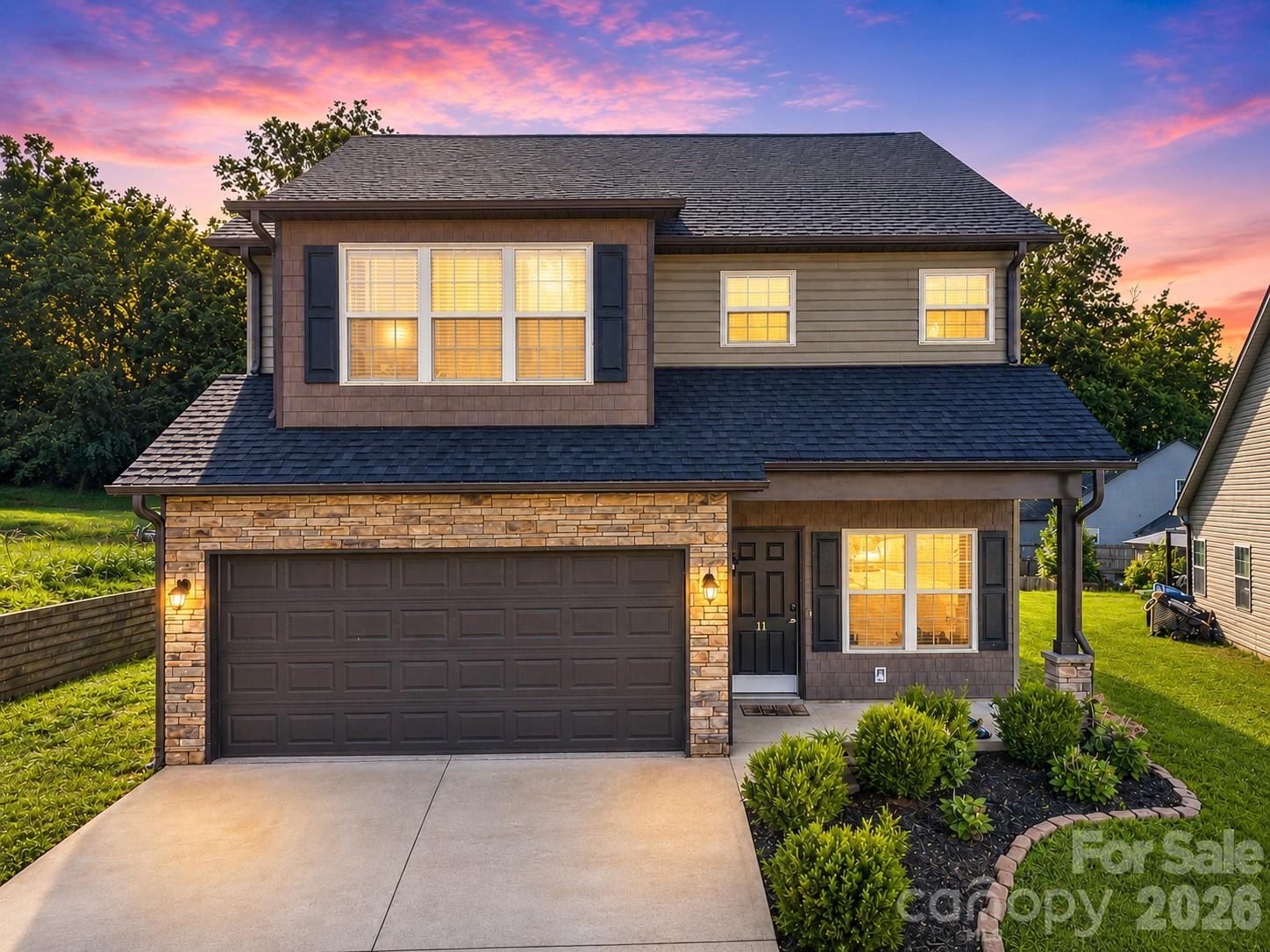 11 Ringed Teal Court, Arden, NC. property listing photo