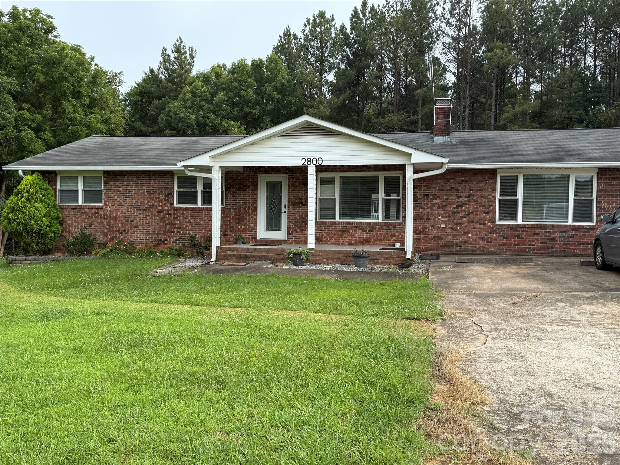 2800 Coxe Road, Tryon, NC. property listing photo