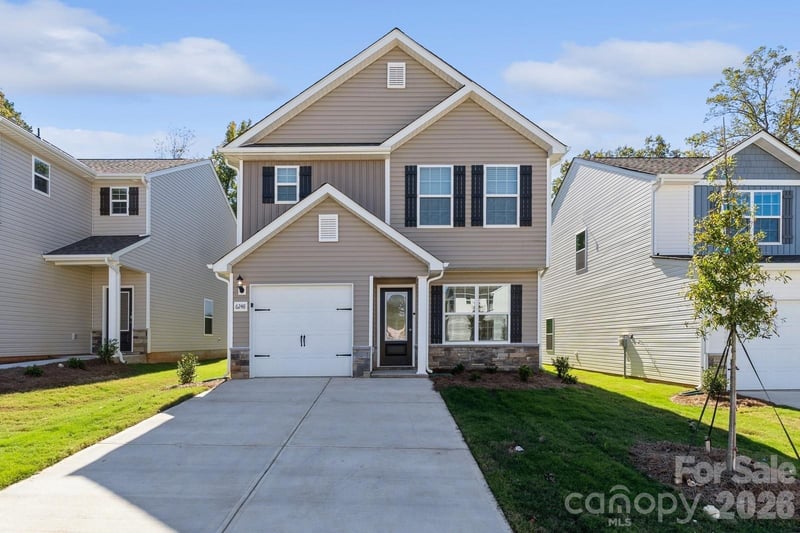 6248 Lowe Lane, Charlotte, NC - 3 beds, 2.5 baths, 1,440 sqft - $349,000
