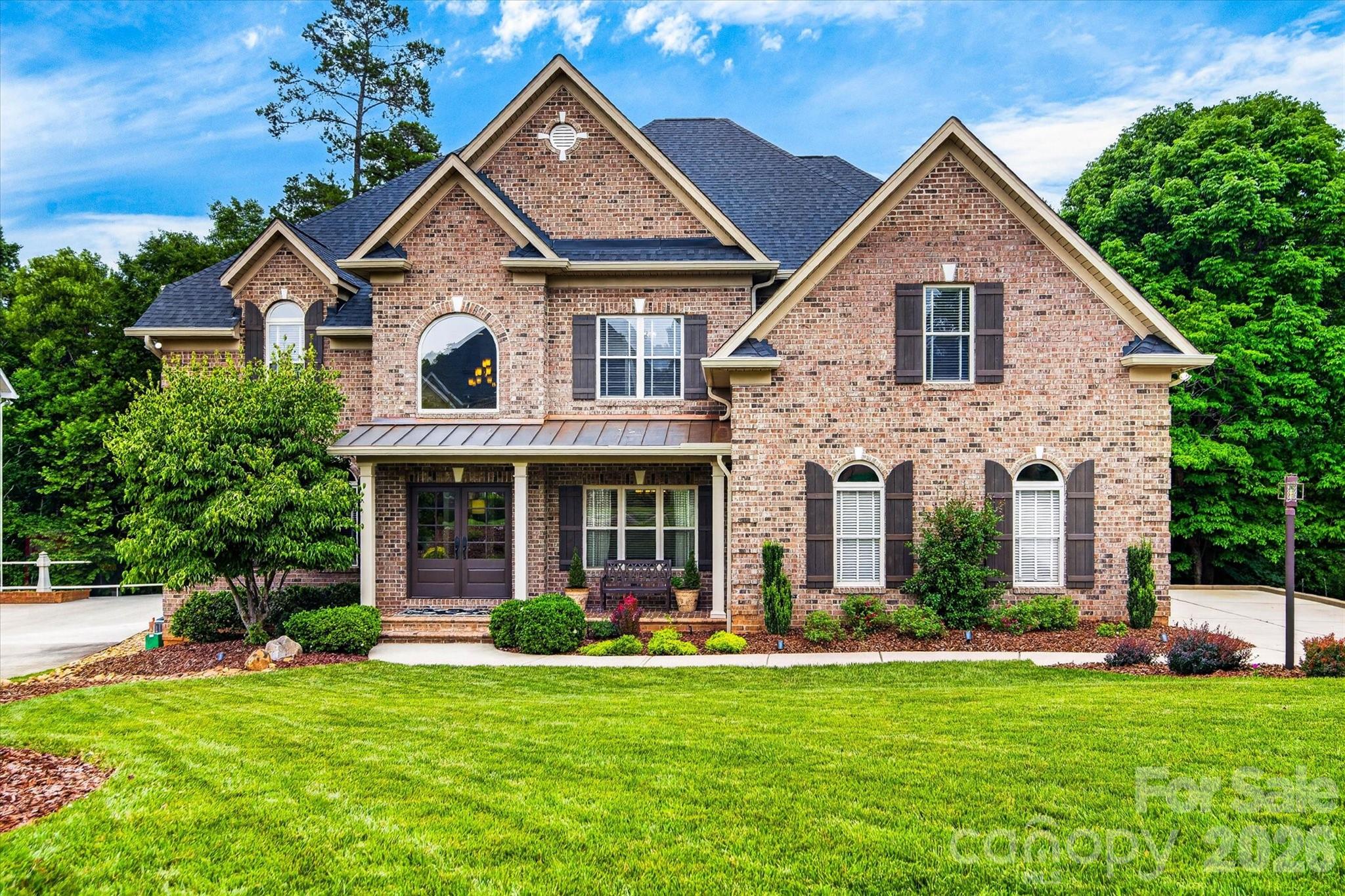 2929 Providence Trail Lane, Charlotte, NC. property listing photo