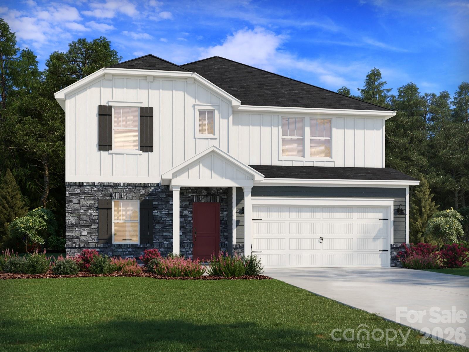 2405 Maxton Drive, Salisbury, NC. property listing photo
