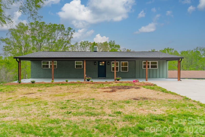 1410 Mays Chapel Church Road, Newton, NC - 3 beds, 2.5 baths, 1,418 sqft - $389,900