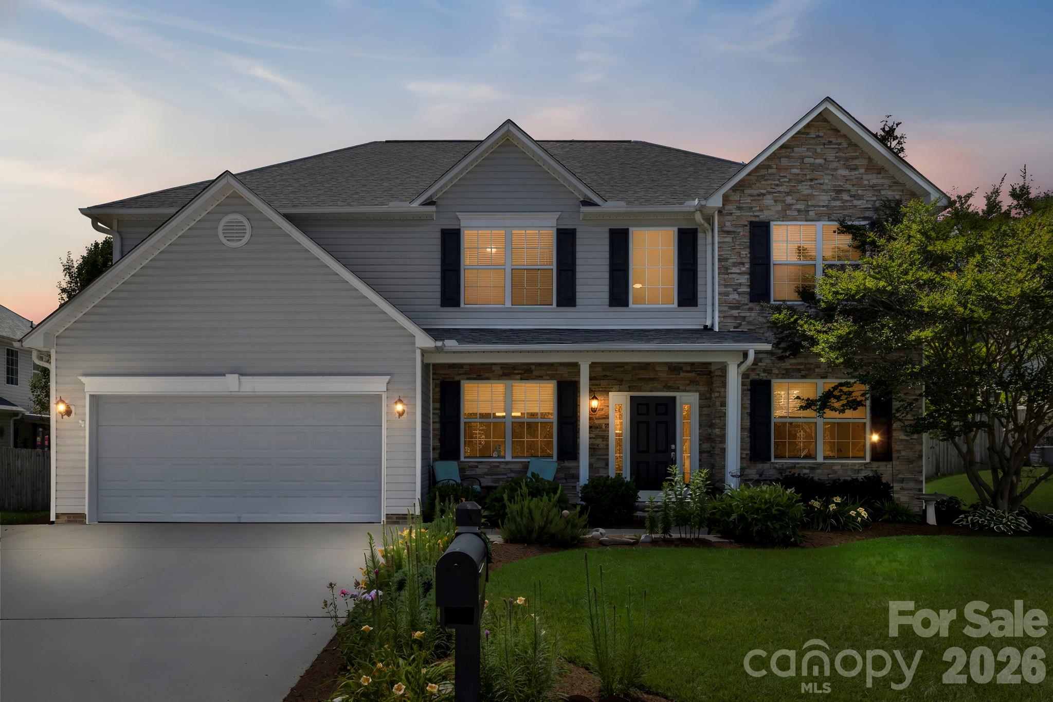 266 Wildbriar Road, Fletcher, NC — property listing photo