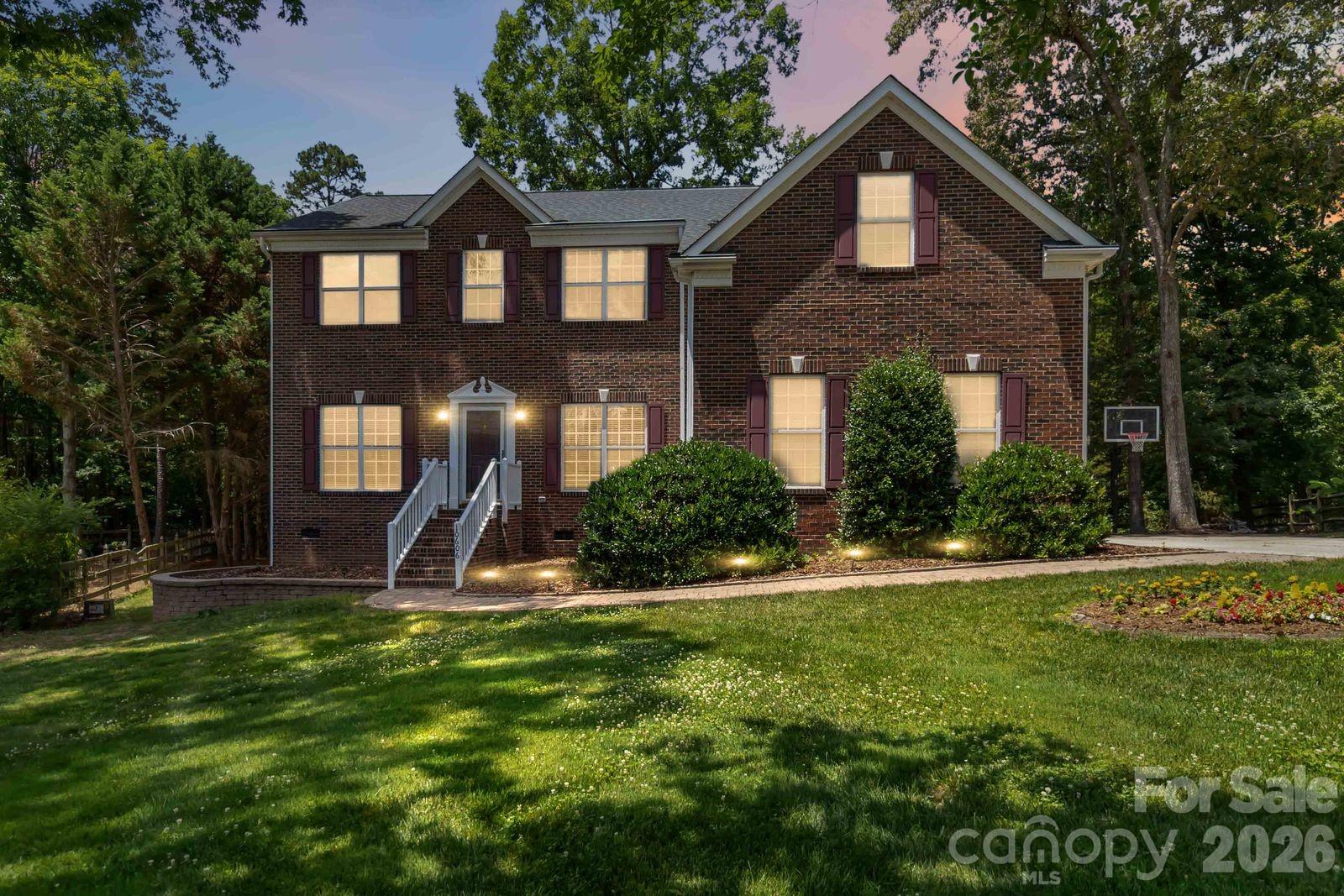 10606 Augustine Hill Lane, Charlotte, NC. property listing photo