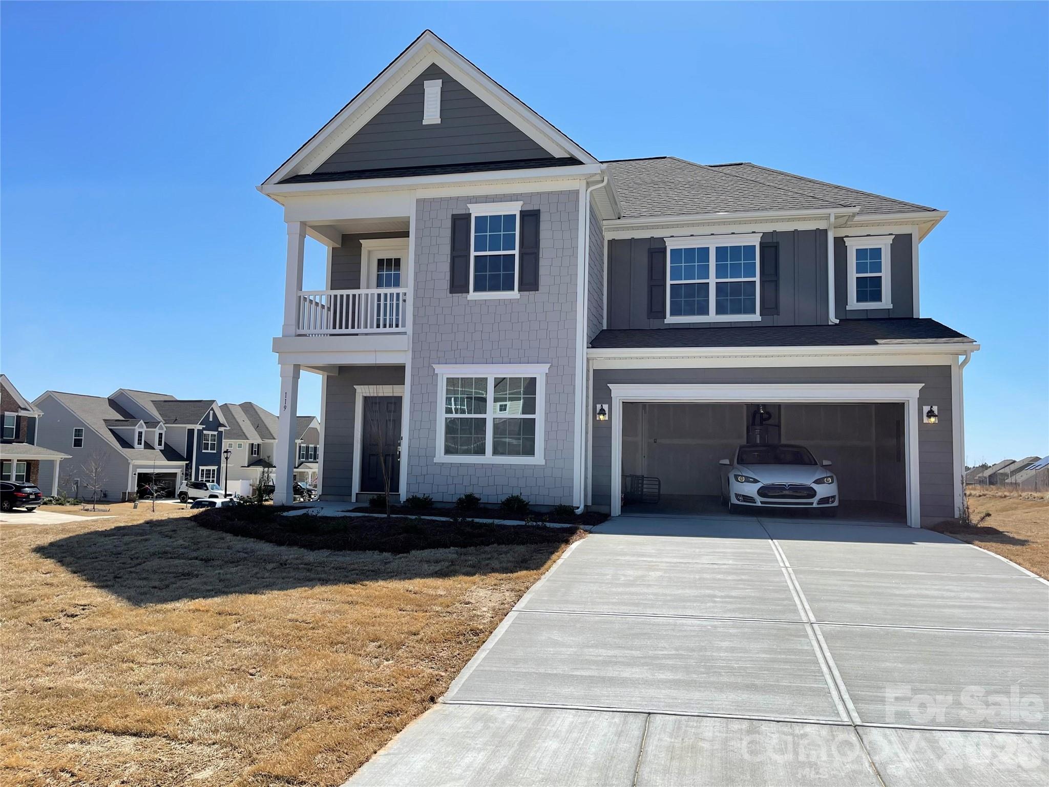 119 Port Bow Drive, Troutman, NC — property listing photo