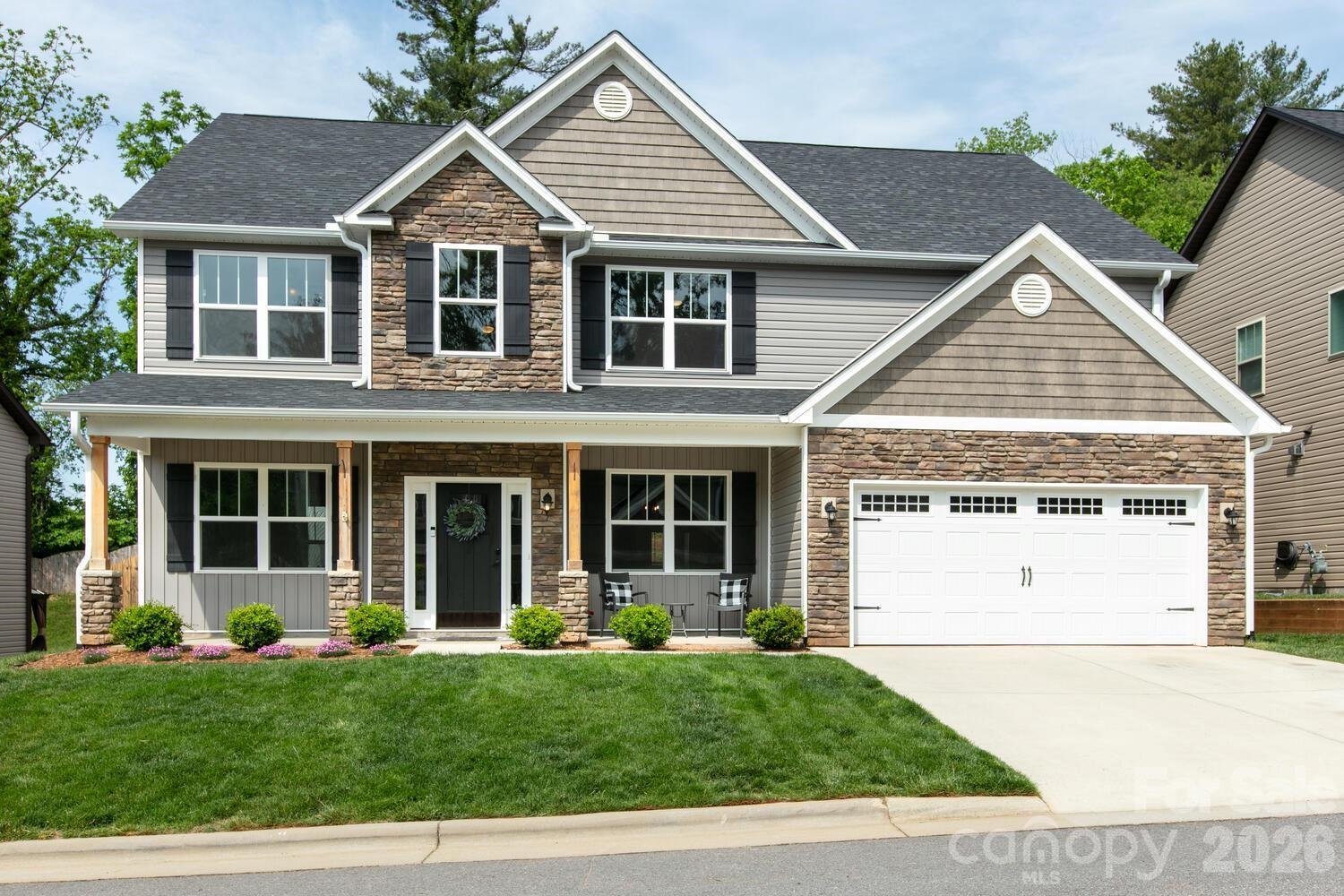 16 Henbit Way, Arden, NC. property listing photo