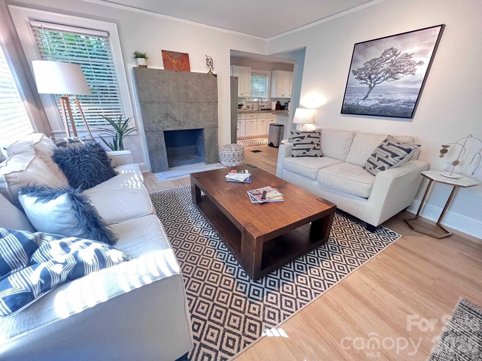 4317 Ruskin Drive, Charlotte, NC. property listing photo