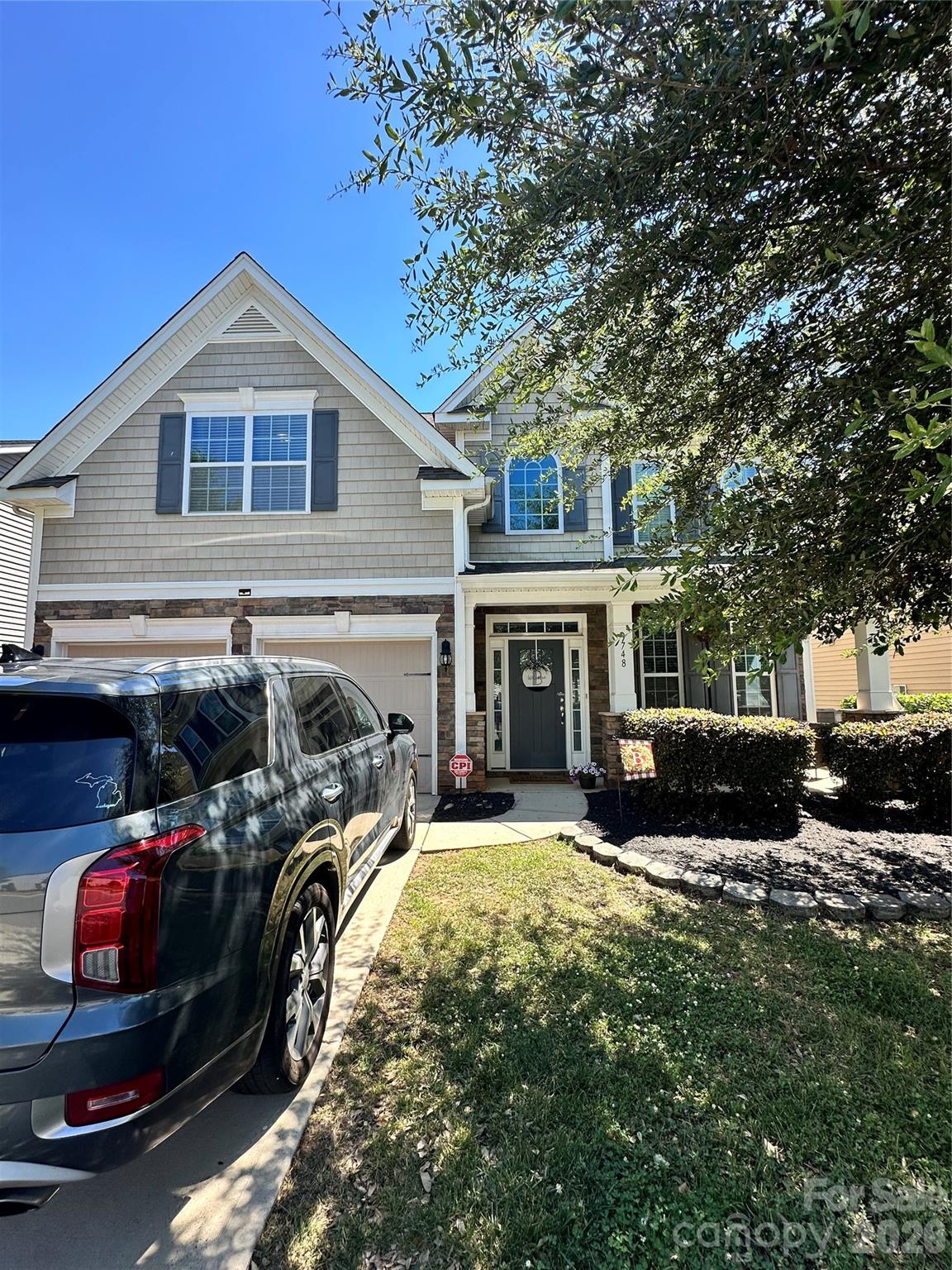 9748 Elgin Moor Road, Charlotte, NC. property listing photo