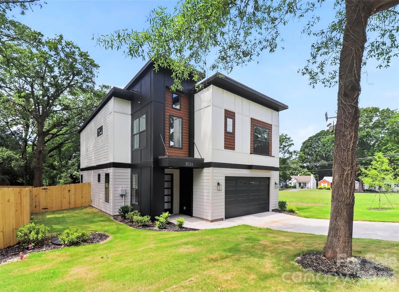 3031 Mathis Drive, Charlotte, NC - 4 beds, 2.5 baths, 2,635 sqft - $799,999
