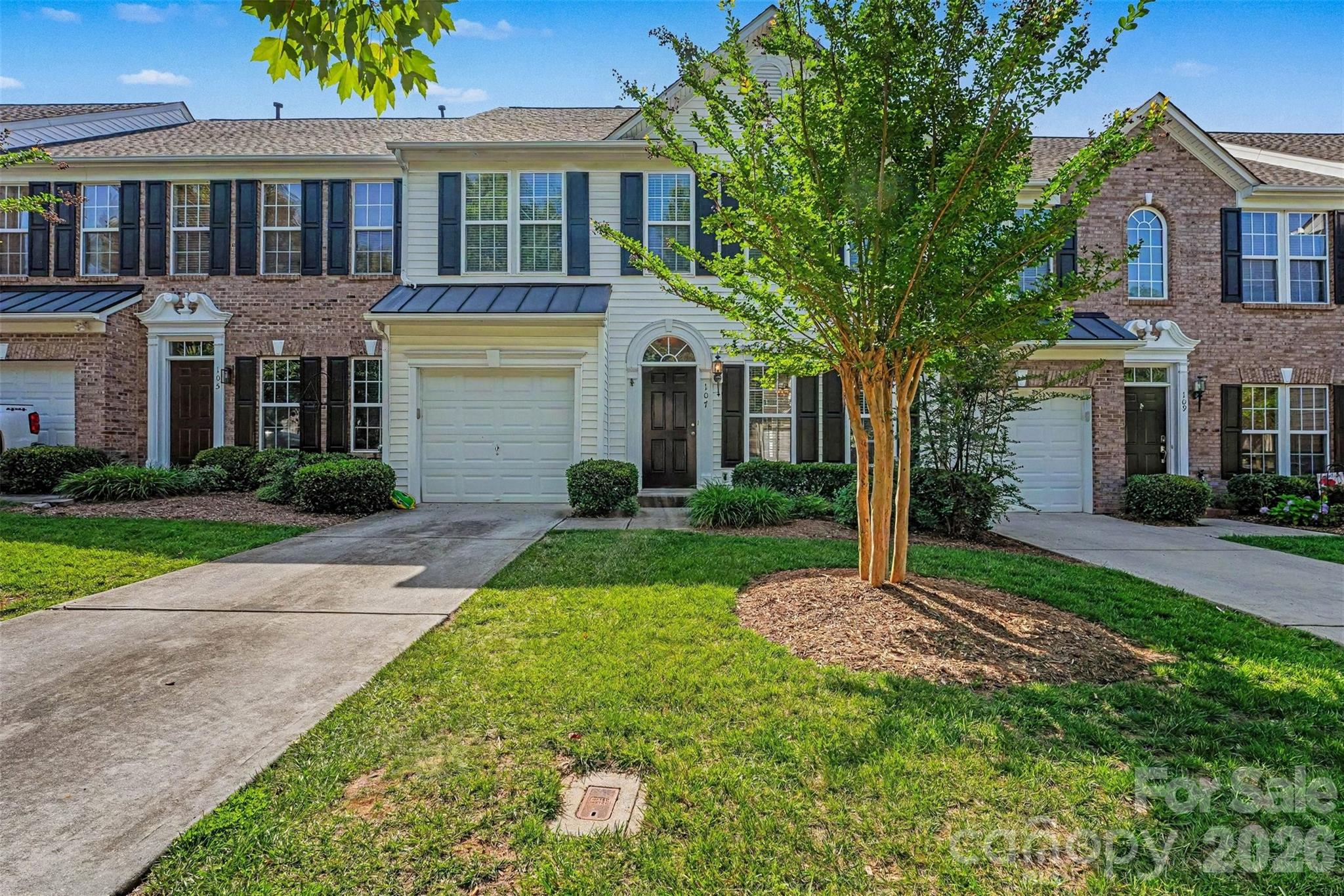 107 S Arcadian Way, Mooresville, NC. property listing photo