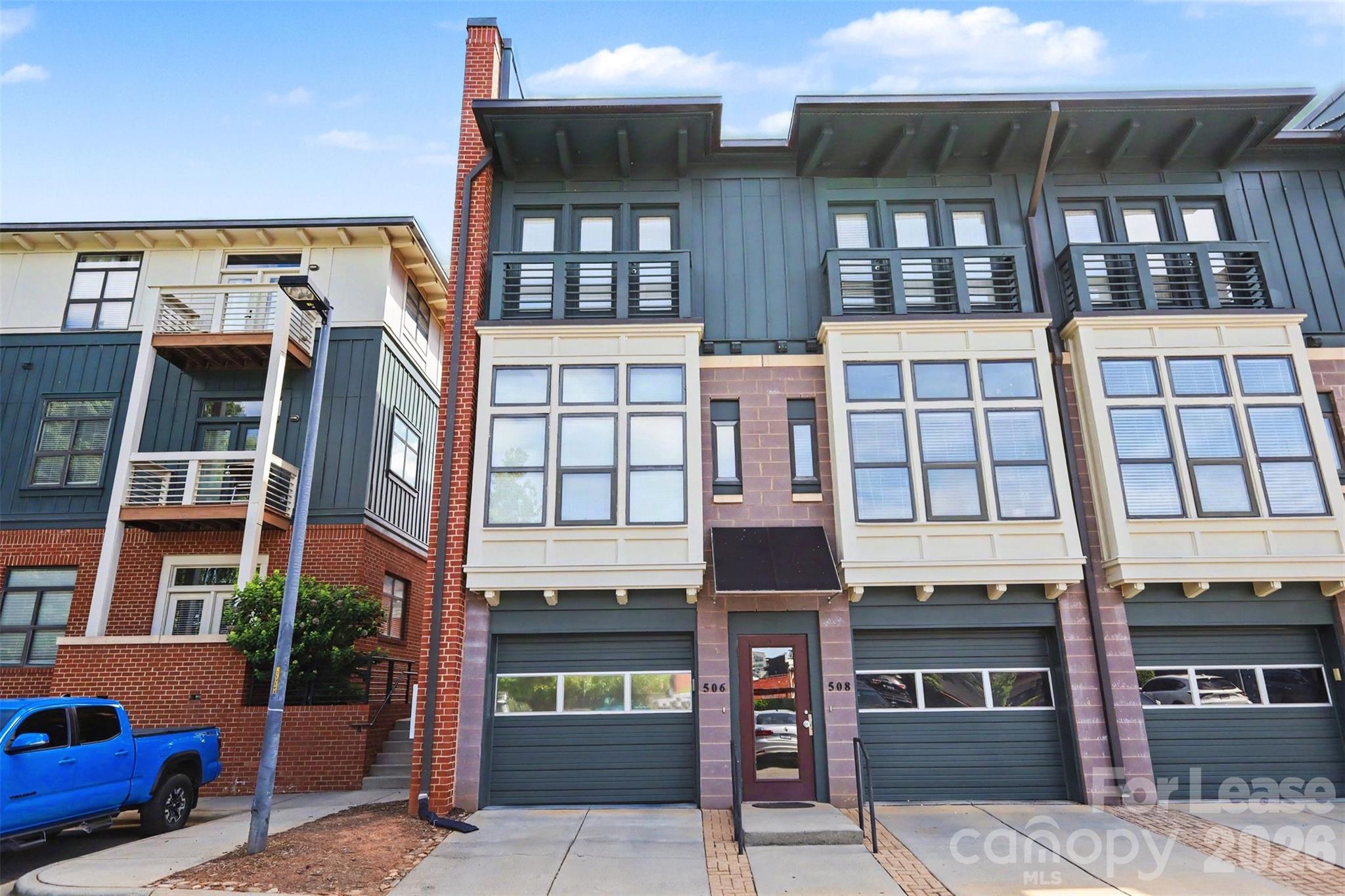 506 New Bern Station Court, Charlotte, NC. property listing photo