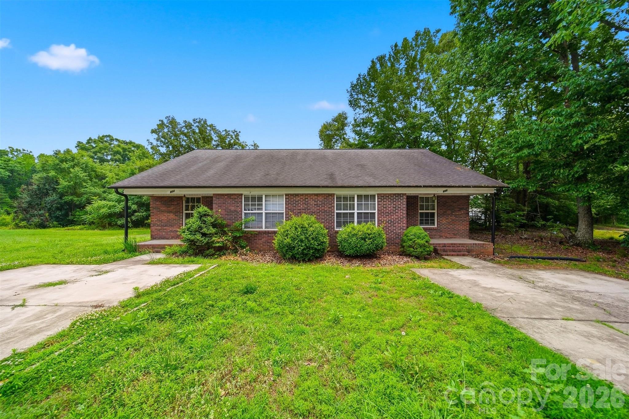 800 Horseshoe Lake Road, Lincolnton, NC — property listing photo