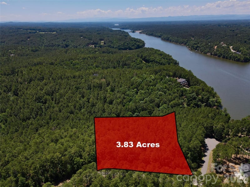 1175 HIDDEN COVE Lane, Connelly Springs, NC -  - $59,999