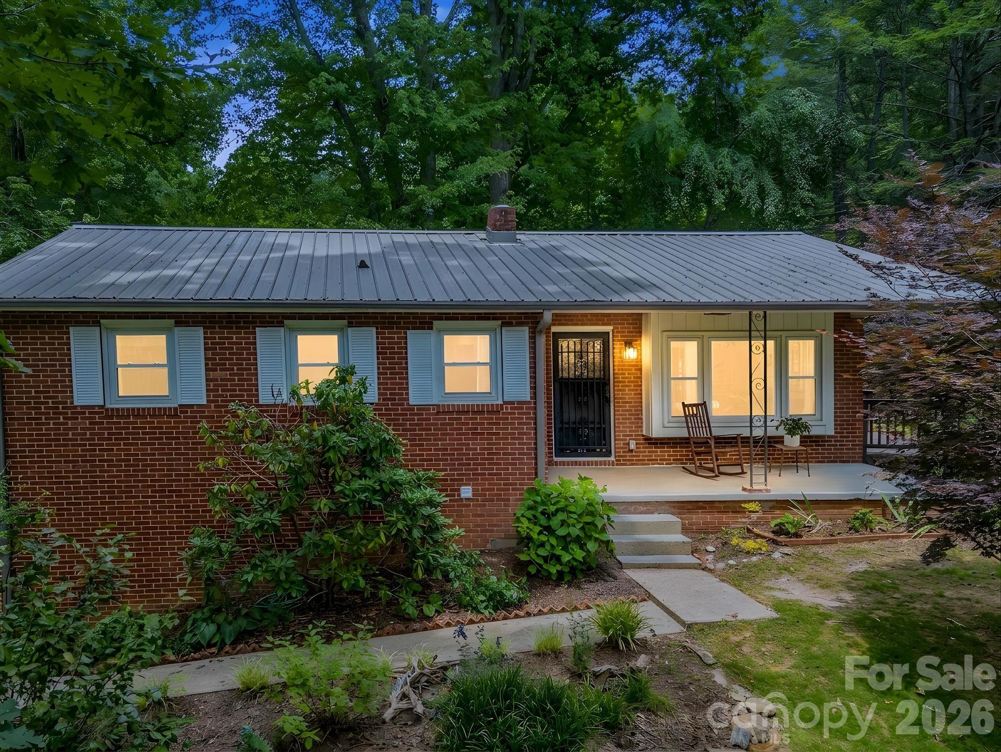 14 Penelope Street, Black Mountain, NC. property listing photo