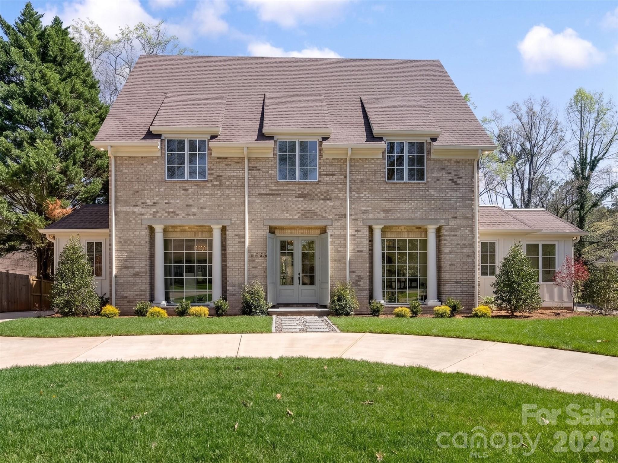 6740 Newhall Road, Charlotte, NC. property listing photo