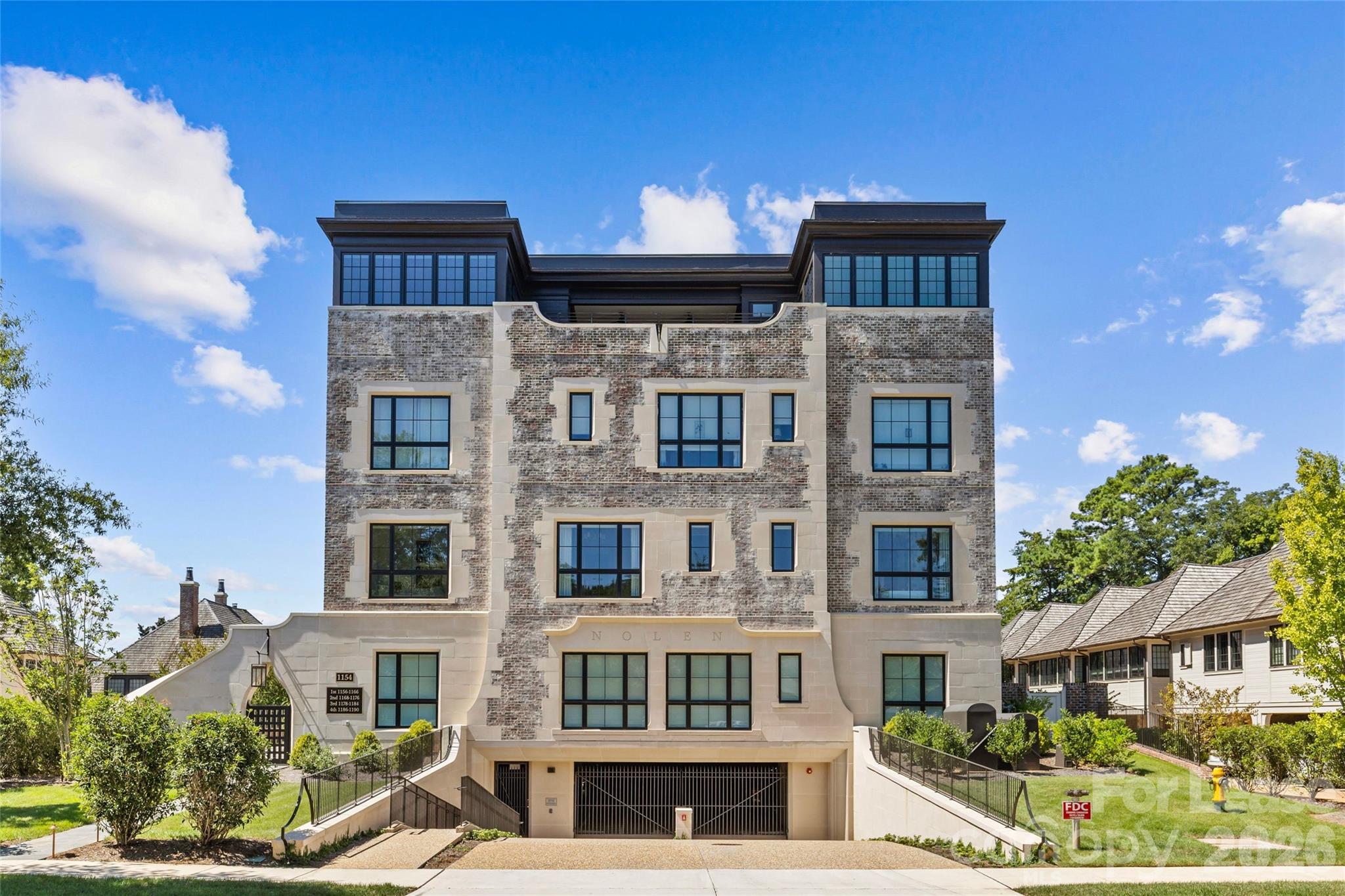 1172 Queens Road Apt 8, Charlotte, NC. property listing photo