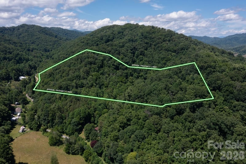TBD Wooded Mountain Trail Tract 1, Mars Hill, NC -  - $250,000