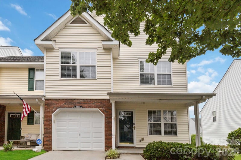4530 Buckskin Court, Indian Land, SC - 3 beds, 2.5 baths, 1,685 sqft - $335,000