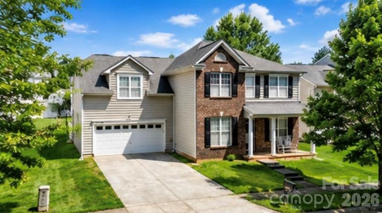14308 Lyon Hill Lane, Huntersville, NC - 4 beds, 2.5 baths, 2,775 sqft - $495,000