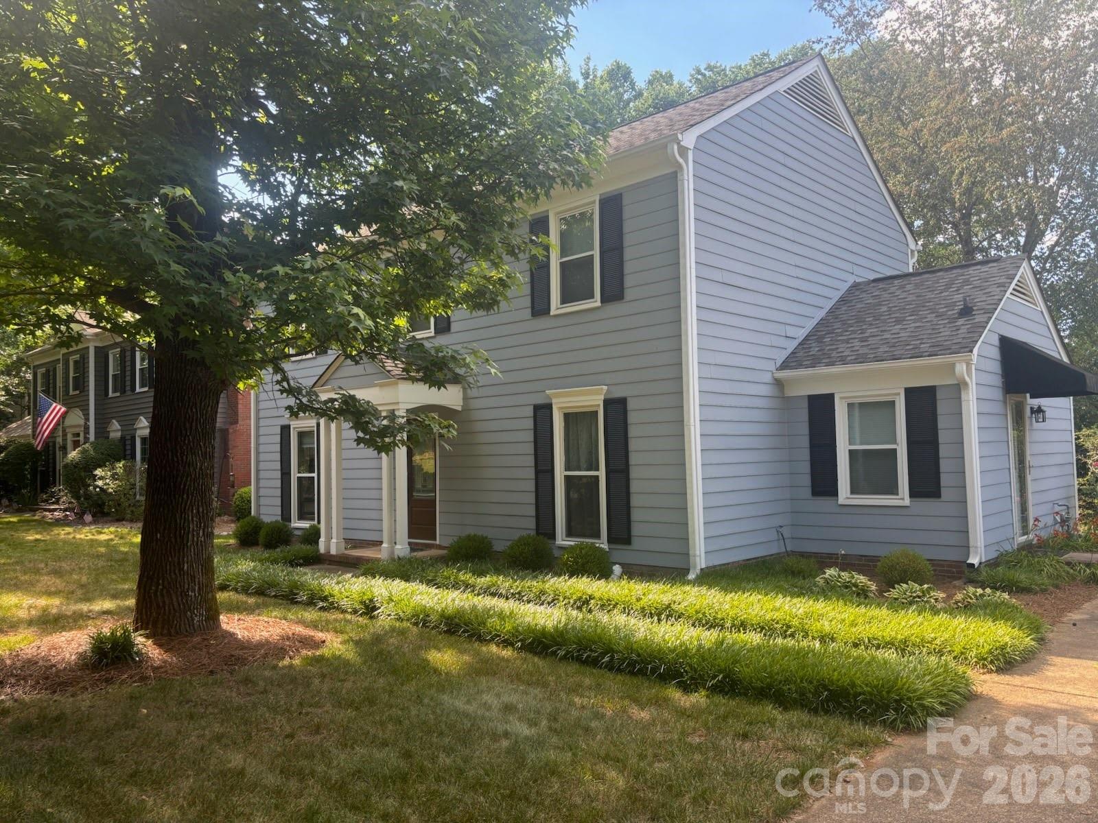 8614 Ducksbill Drive, Charlotte, NC. property listing photo