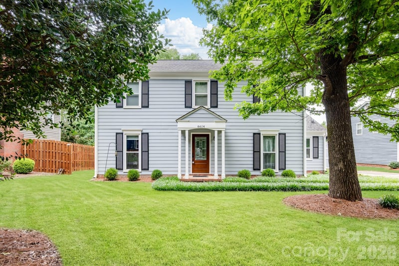 8614 Ducksbill Drive, Charlotte, NC - 3 beds, 2.5 baths, 1,803 sqft - $509,000