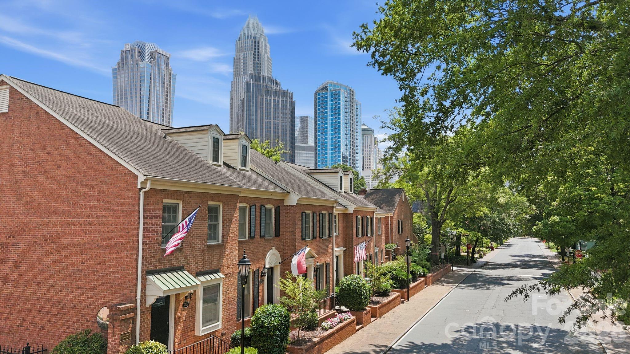 510 N Poplar Street C, Charlotte, NC. property listing photo