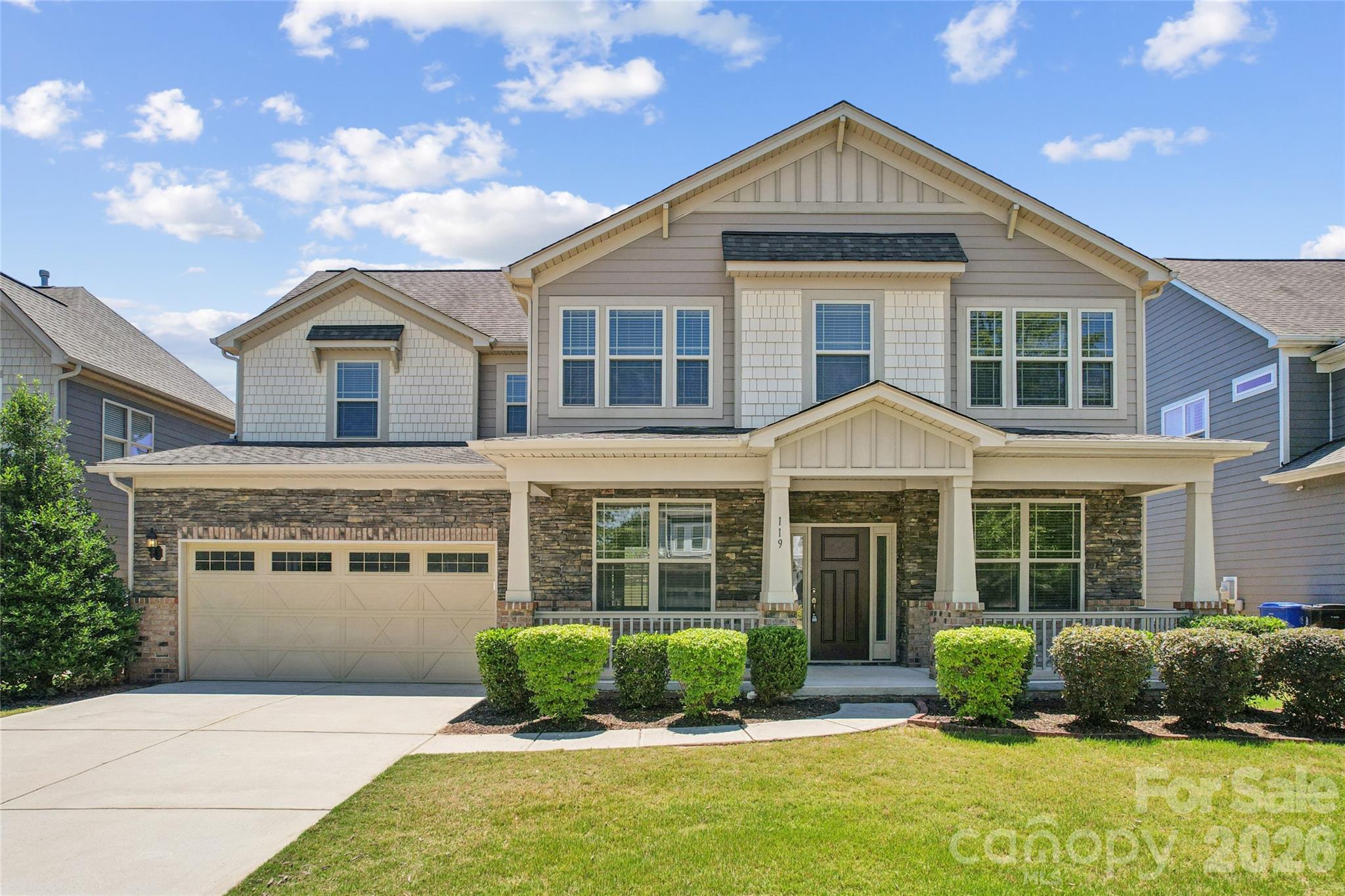 119 Heron Cove Loop, Mooresville, NC. property listing photo
