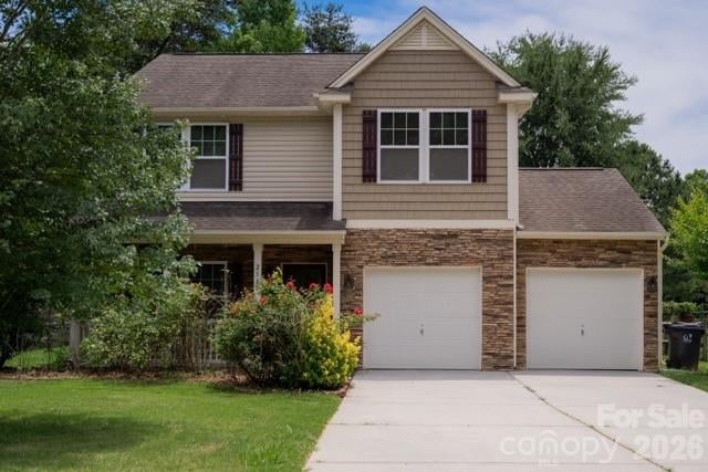 2348 Lake Vista Drive, Mount Holly, NC - 3 beds, 2.5 baths, 2,069 sqft - $359,000