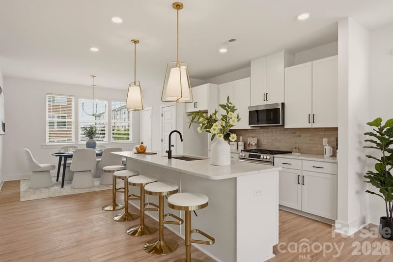 4051 Bass River Parkway, Charlotte, NC - 3 beds, 2.5 baths, 1,884 sqft - $425,000