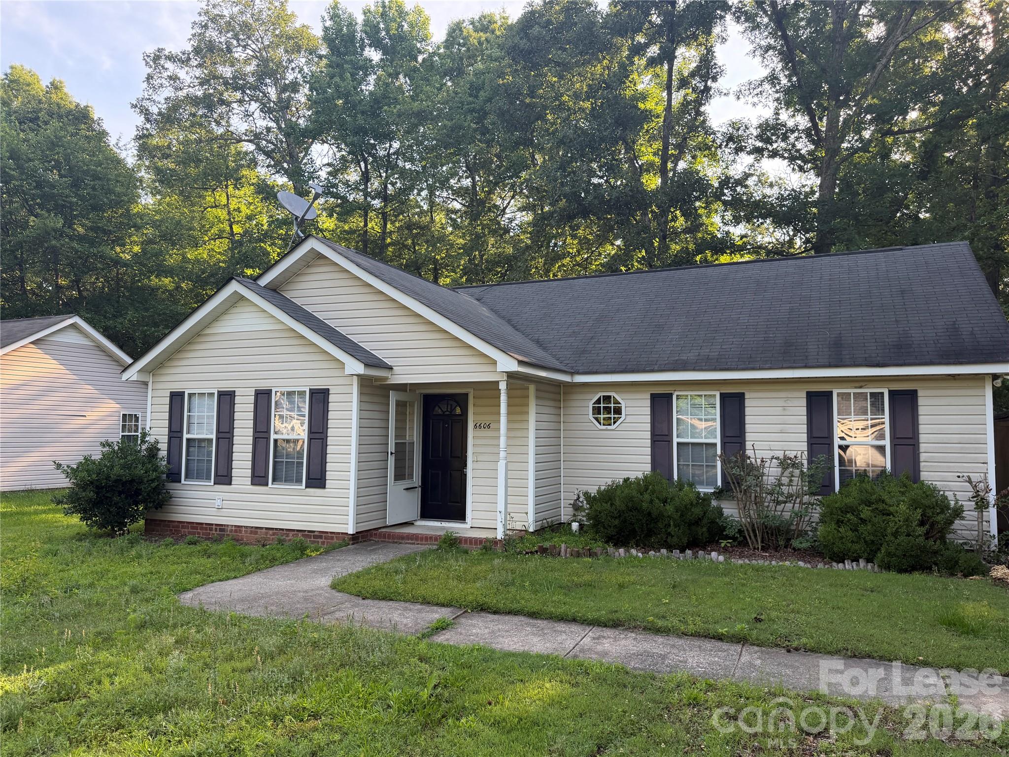 6606 1st Avenue, Indian Trail, NC. property listing photo
