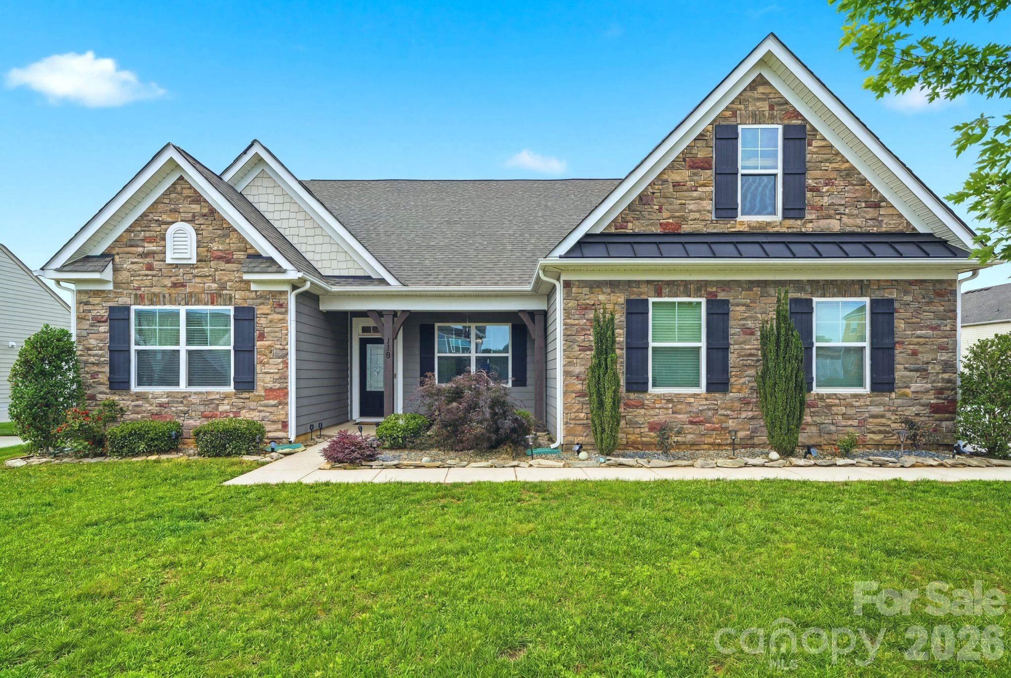 110 Caversham Drive, Mooresville, NC. property listing photo
