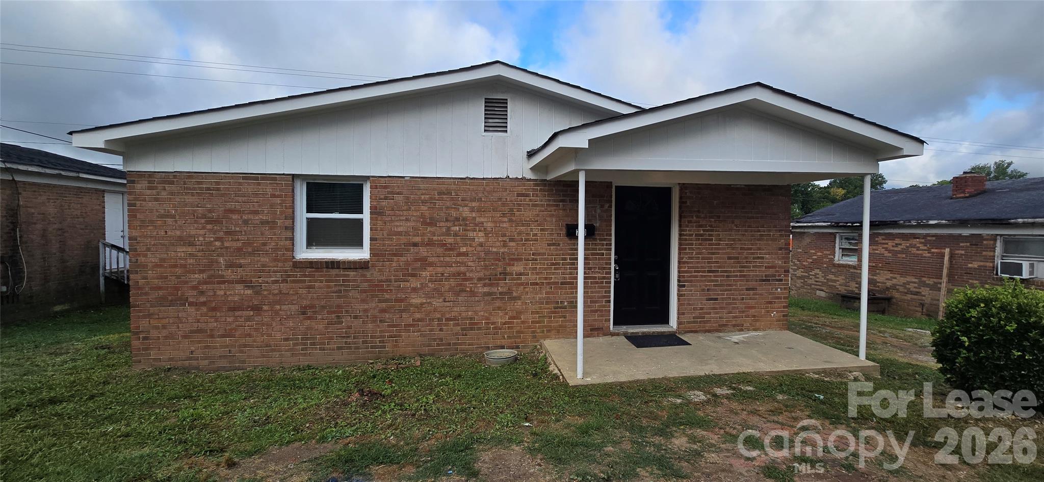730 Taylor Street, Lancaster, SC. property listing photo
