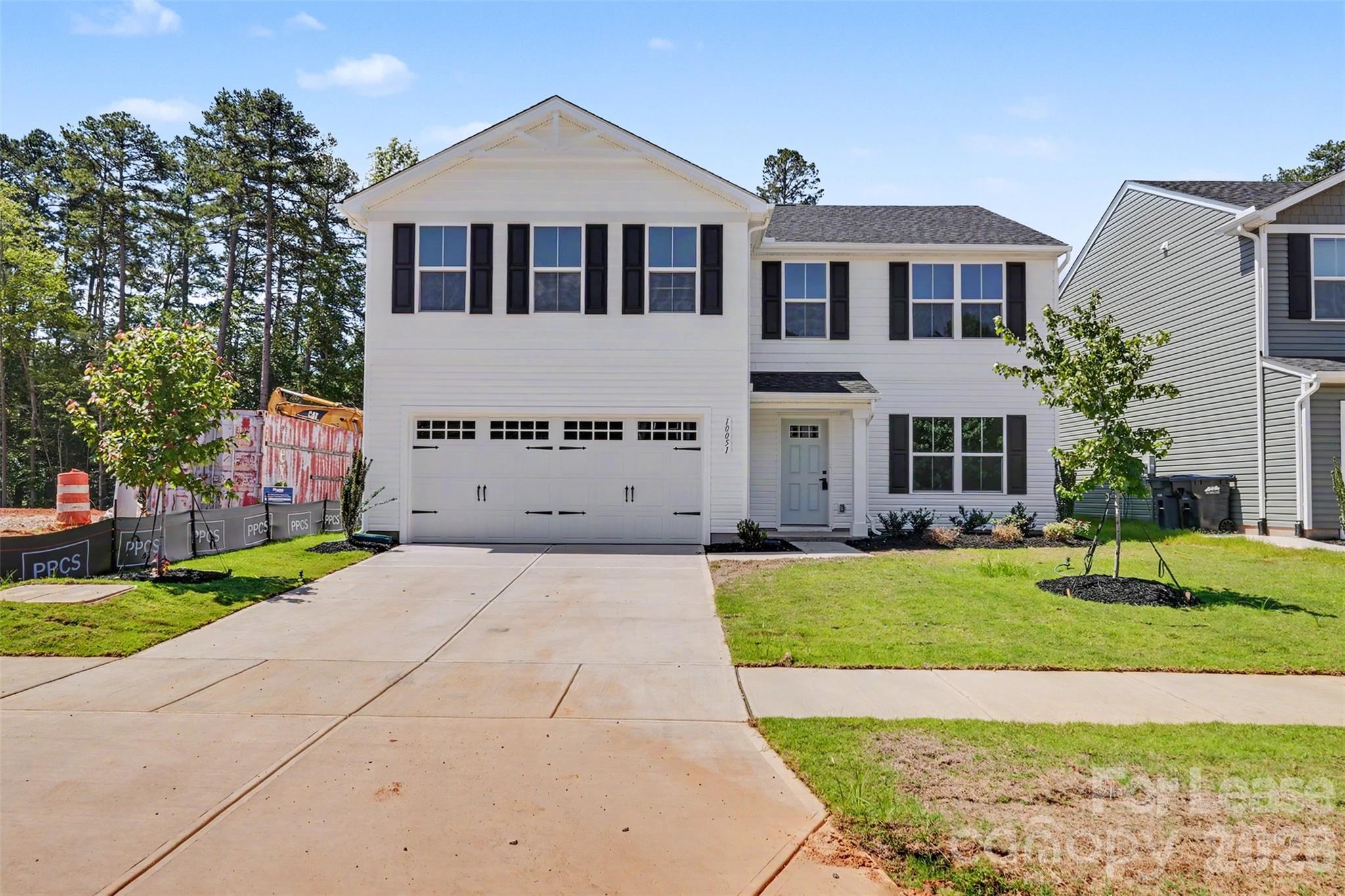 10051 Florentine Way, Charlotte, NC. property listing photo