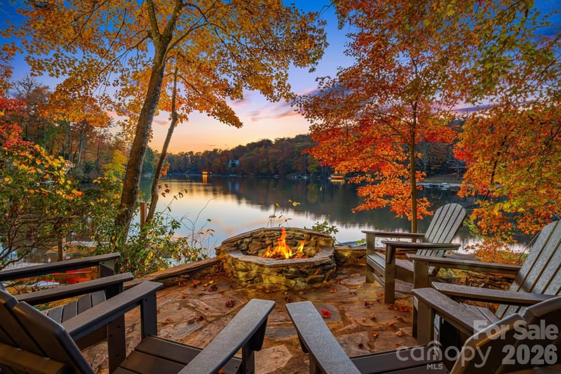 1943 Buffalo Creek Road, Lake Lure, NC - 6 beds, 4 baths, 2,227 sqft - $1,625,000