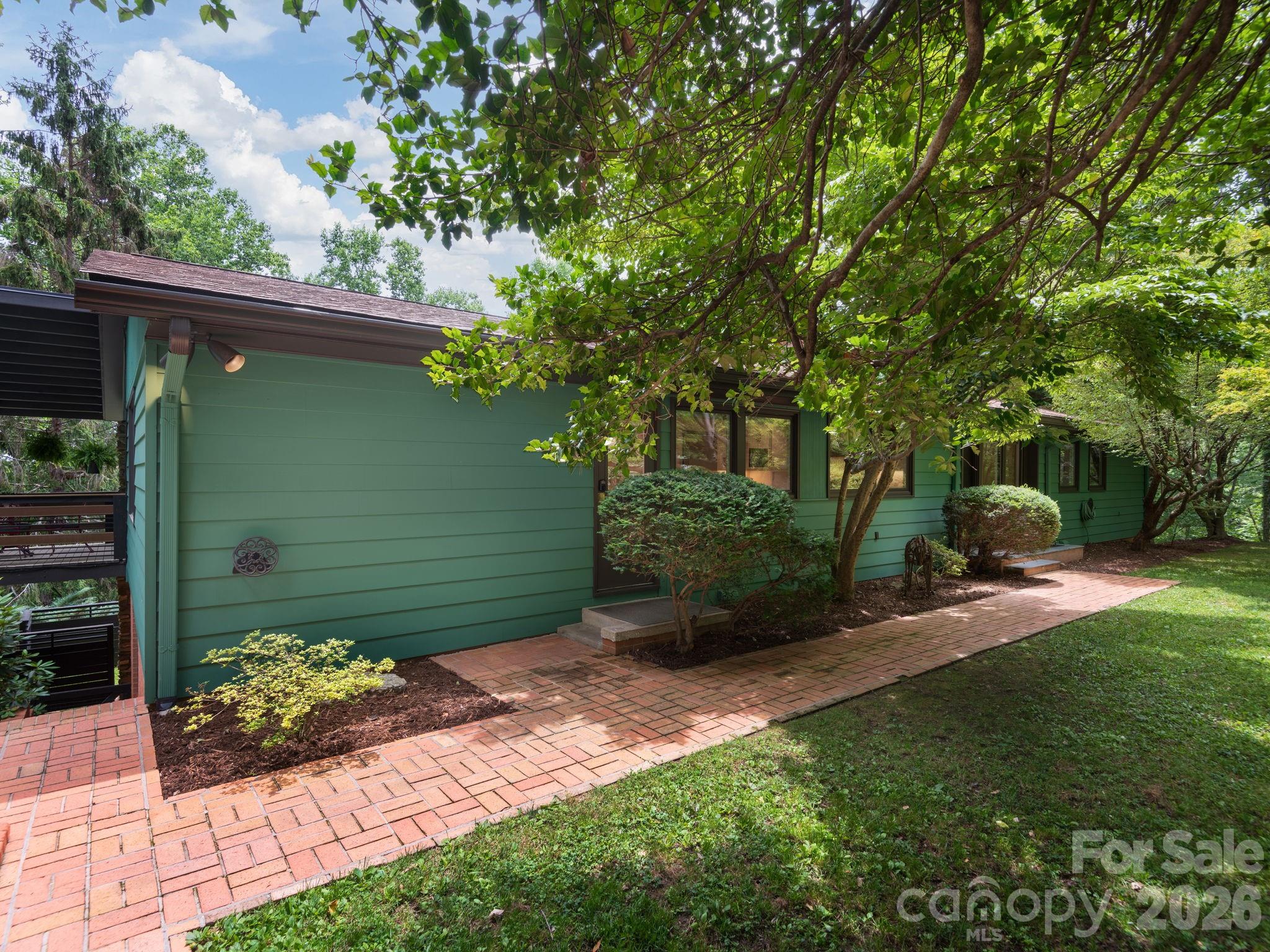 65 Cliff Drive, Laurel Park, NC. property listing photo