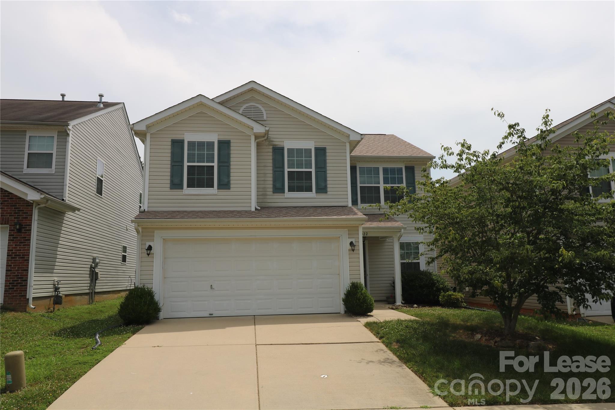 4022 Linsbury Court, Charlotte, NC. property listing photo
