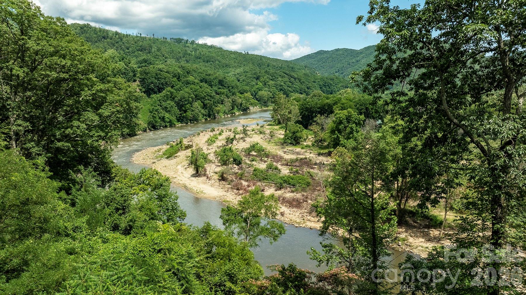 821 River Road, Hot Springs, NC. property listing photo