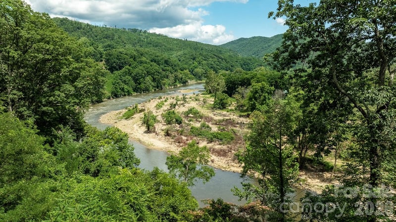 821 River Road, Hot Springs, NC -  - $145,000