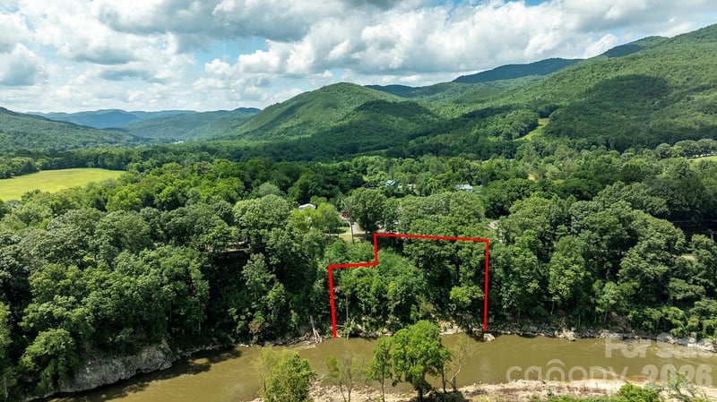 765 River Road, Hot Springs, NC -  - $140,000