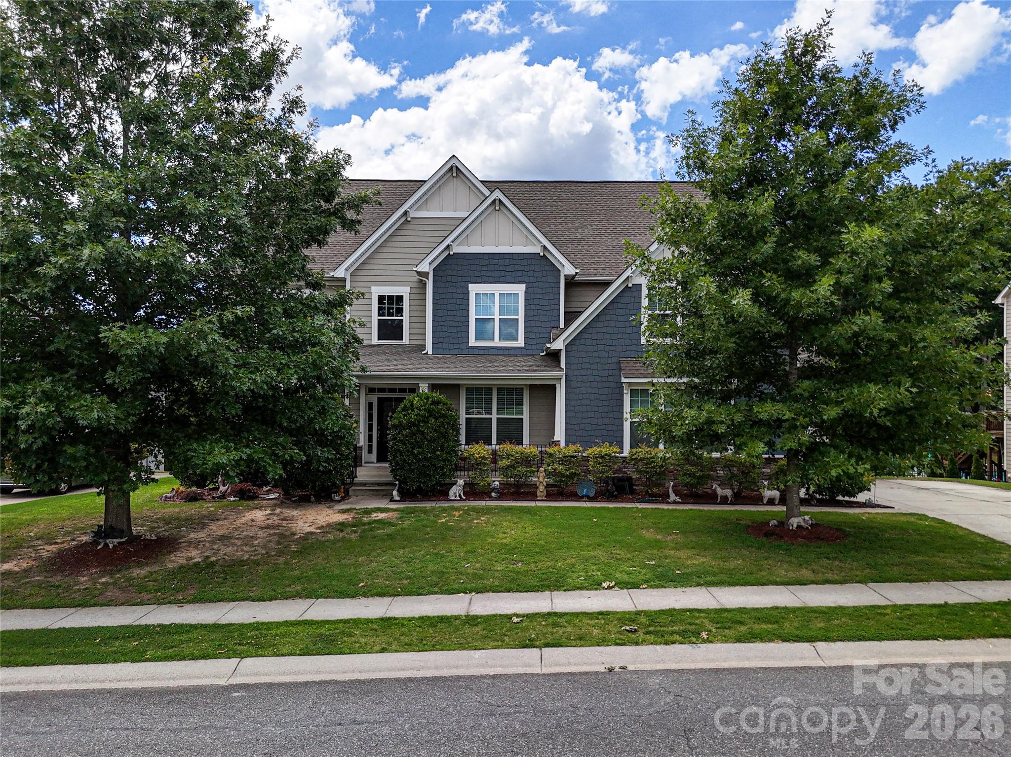 1238 Stonecrest Boulevard, Fort Mill, SC. property listing photo