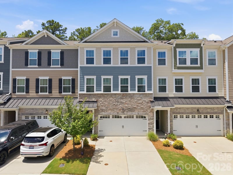 169 Marron Drive, Indian Trail, NC - 3 beds, 3 baths, 2,242 sqft - $387,900